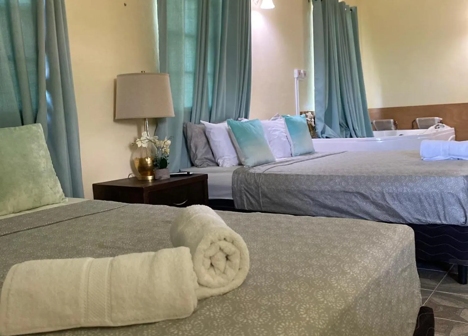 Secret Haven Hotel Gros Islet 0*,