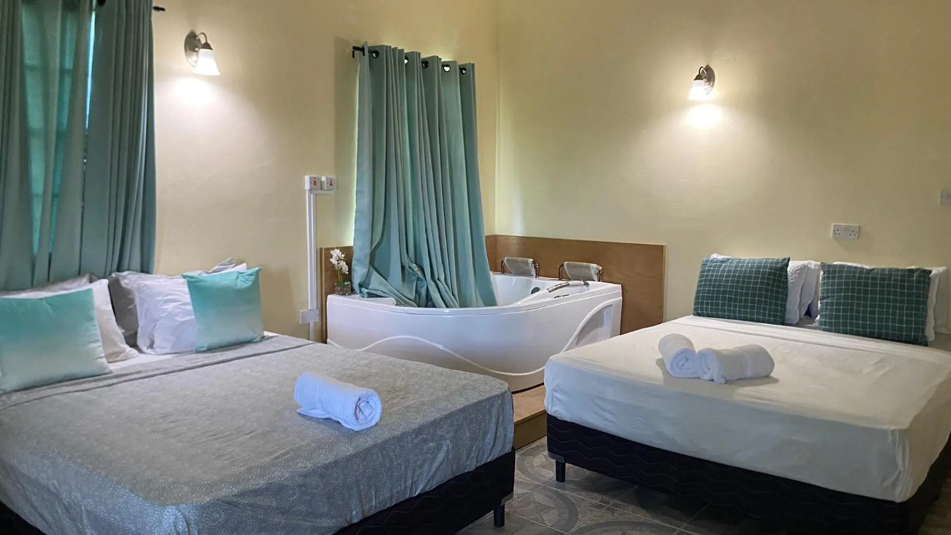 Pensjonat Hotel Secret Haven Gros Islet